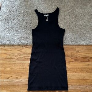 NWT Delfa Rib Mini Dress from Z Supply